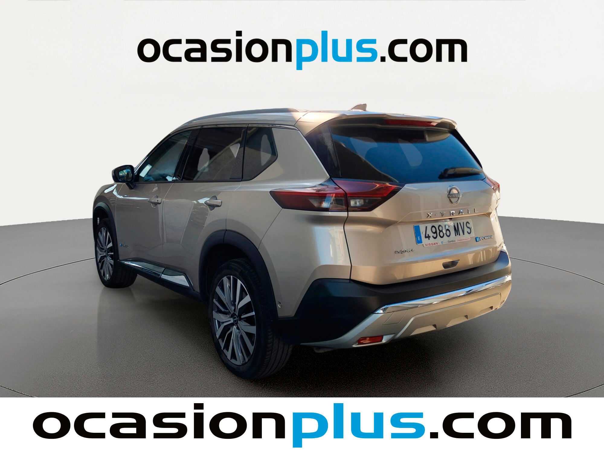 Foto del NISSAN X-Trail 1.5 e-Power Tekna e-4orce 4x4 7pl. 158kW