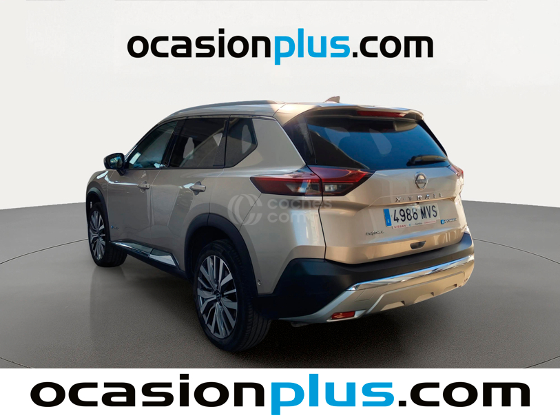 Foto del NISSAN X-Trail 1.5 e-Power Tekna e-4orce 4x4 7pl. 158kW