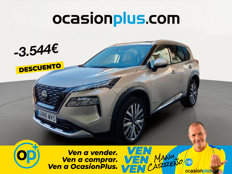 Foto del NISSAN X-Trail 1.5 e-Power Tekna e-4orce 4x4 7pl. 158kW