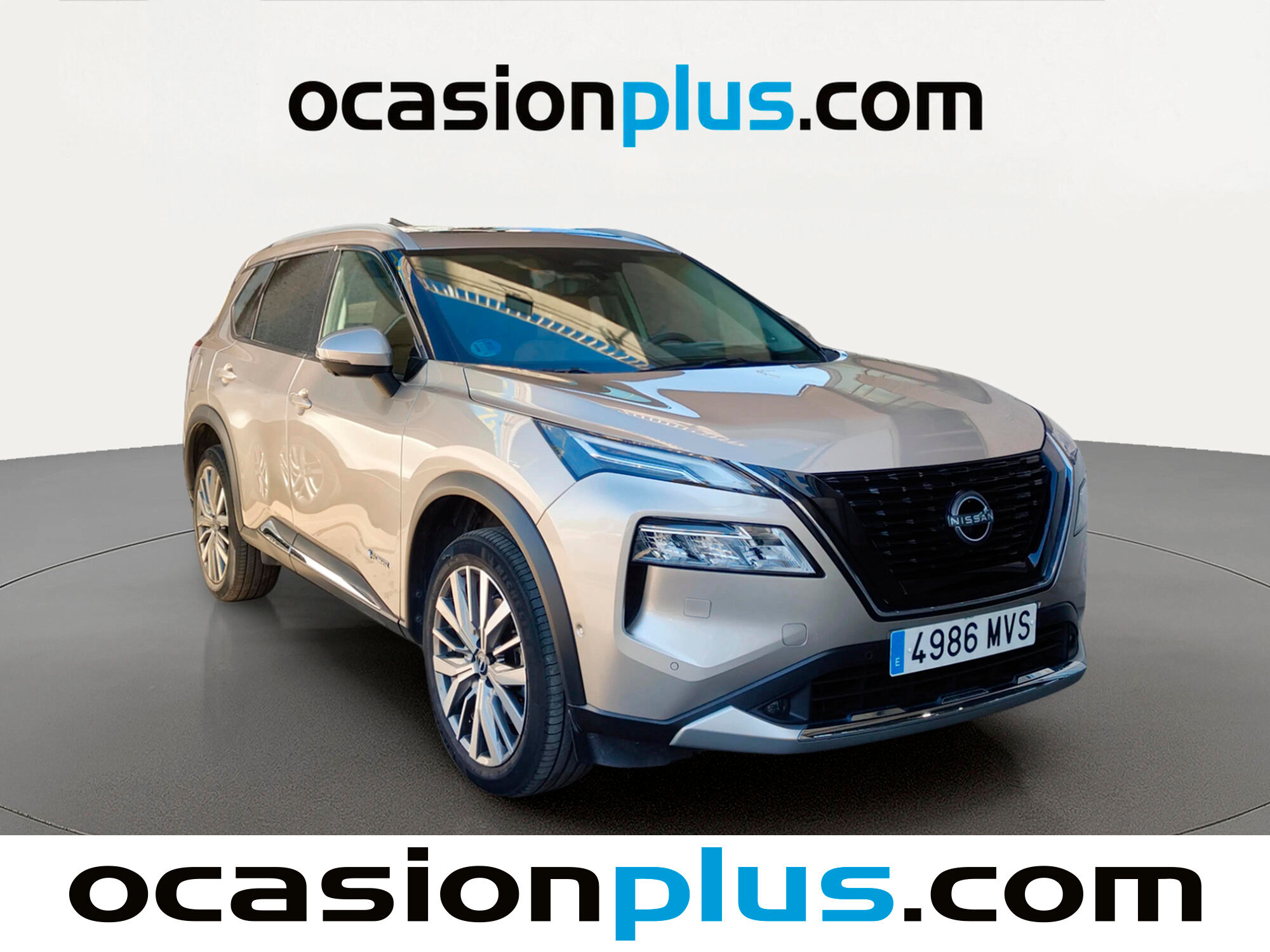 Foto del NISSAN X-Trail 1.5 e-Power Tekna e-4orce 4x4 7pl. 158kW