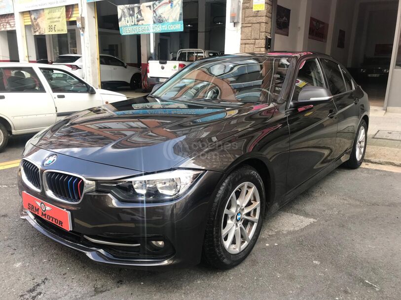 Foto del BMW Serie 3 320d EfficientDynamics Edition Luxury