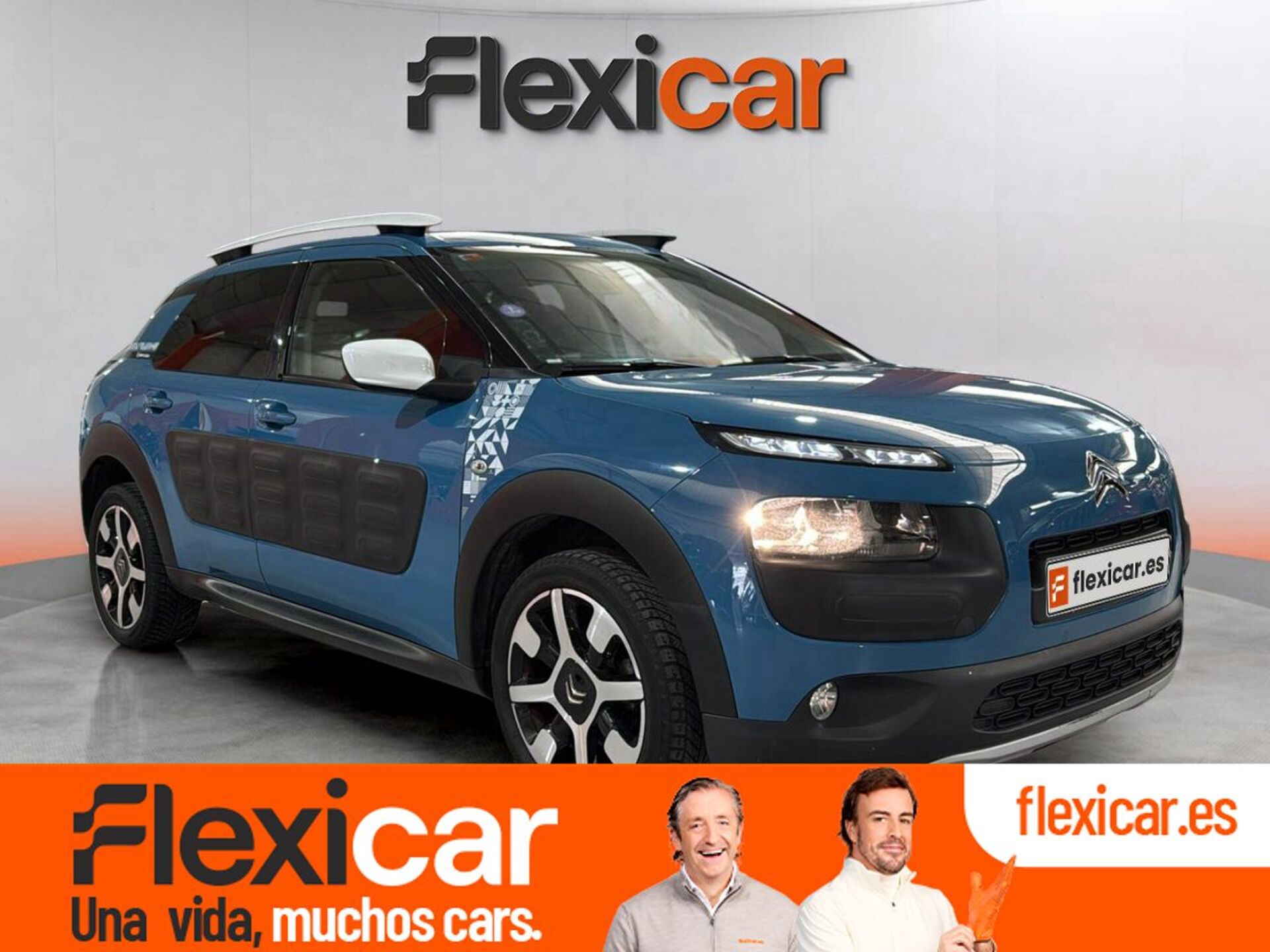 Imagen de CITROEN C4 Cactus