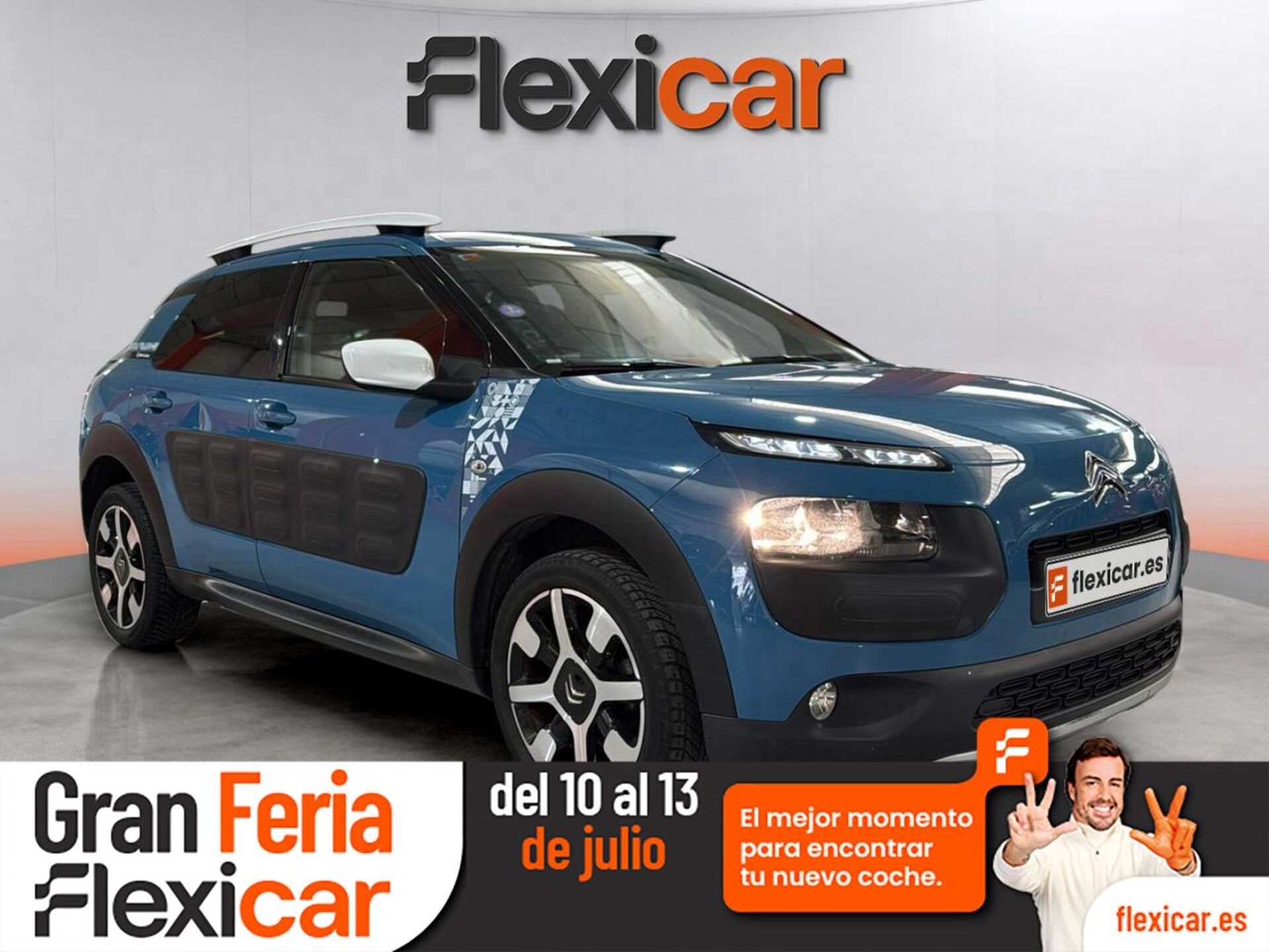 Imagen de CITROEN C4 Cactus