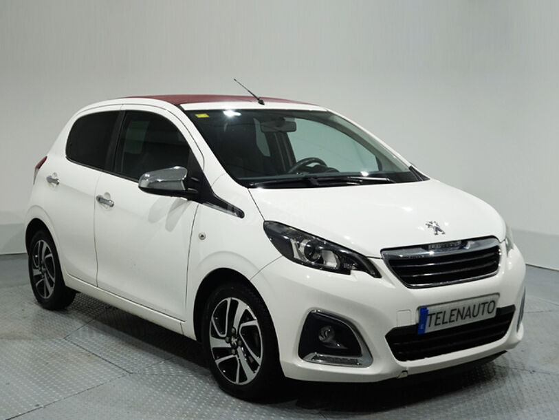 Foto del PEUGEOT 108 1.2 PureTech Active