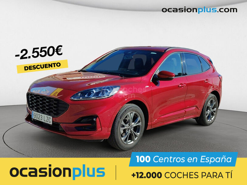 Foto del FORD Kuga 1.5 EcoBoost Titanium FWD 150