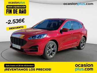 Imagen de FORD Kuga 1.5 EcoBoost Titanium FWD 150