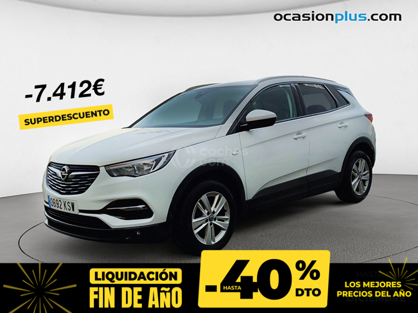 Foto del OPEL Grandland X 1.5CDTi S&S Design Line 130 AT8