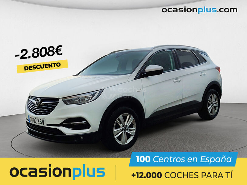 Foto del OPEL Grandland X 1.5CDTi S&S Design Line 130 AT8