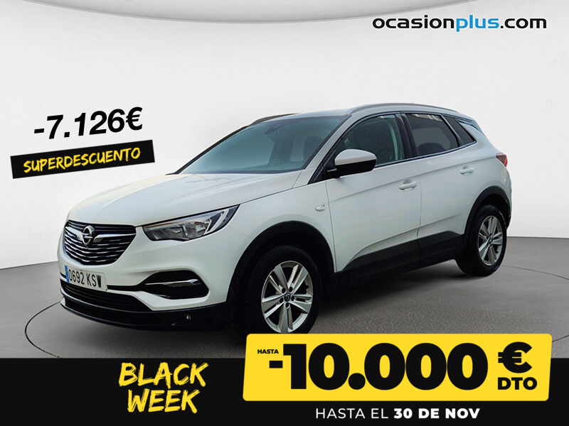OPEL Grandland X (1.5 CDTi Design Line Auto 96 kW (130 CV)) en Madrid