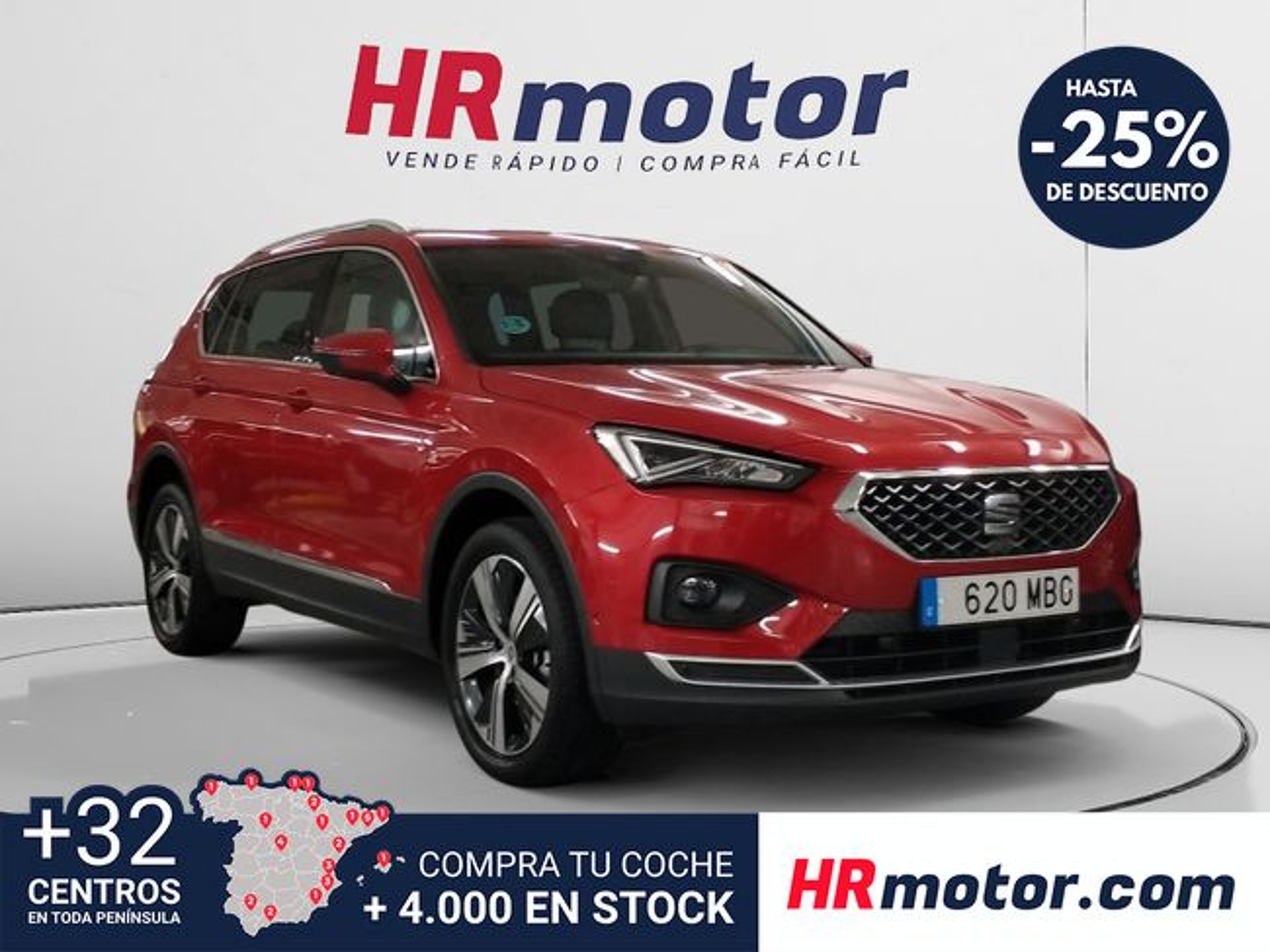 Imagen de SEAT Tarraco