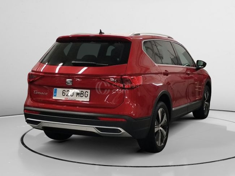 Foto del SEAT Tarraco 2.0TDI S&S Xcellence 150