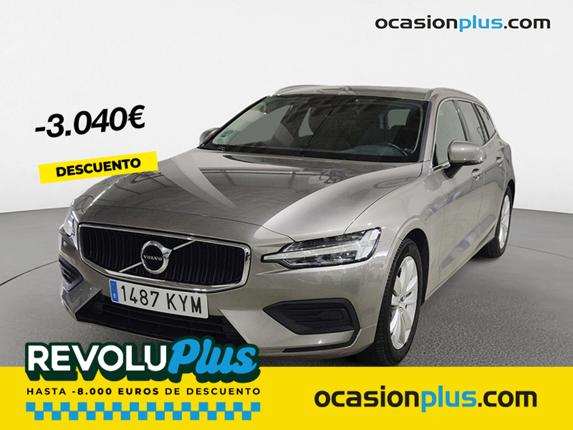 Imagen de VOLVO V60