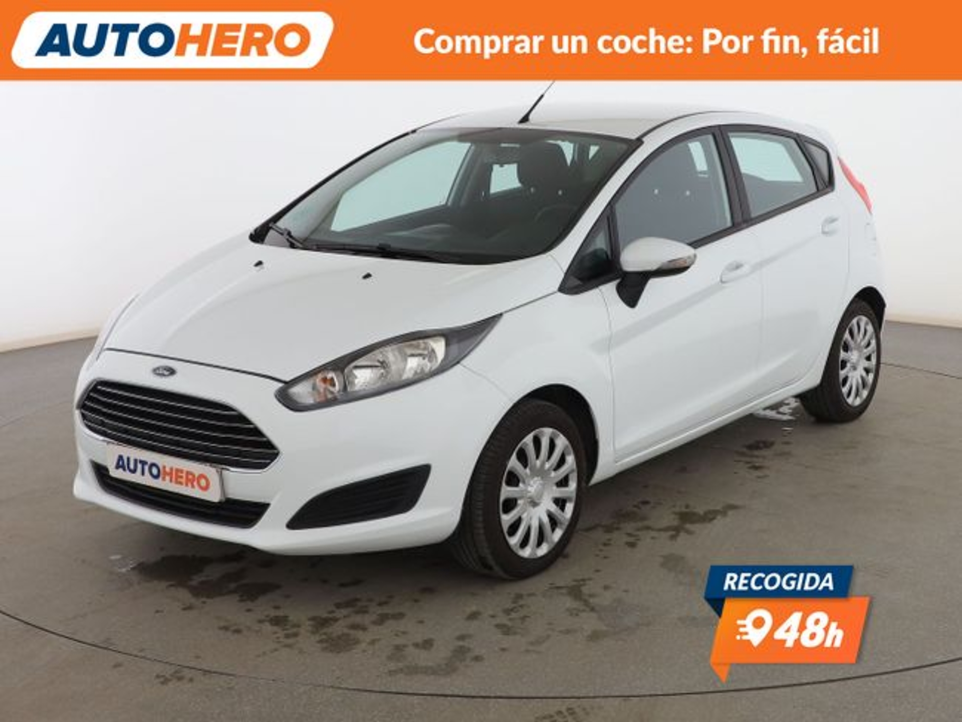Imagen de FORD Fiesta
