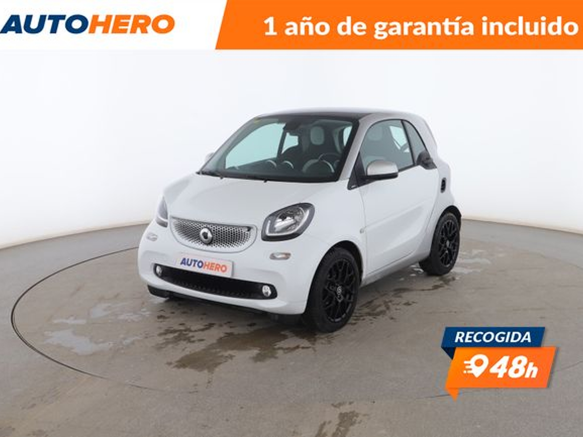 Imagen de SMART Fortwo