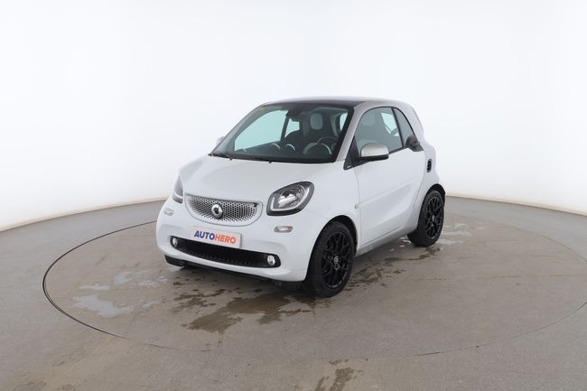 SMART Fortwo (0.9 Turbo Basis passion) en Madrid