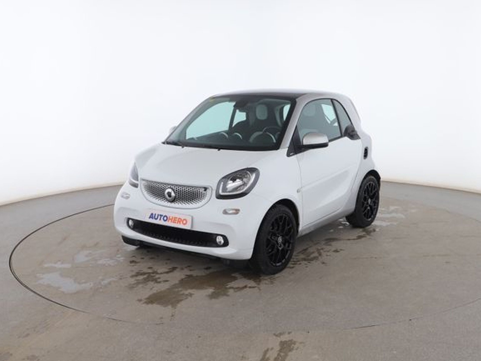Imagen de SMART Fortwo