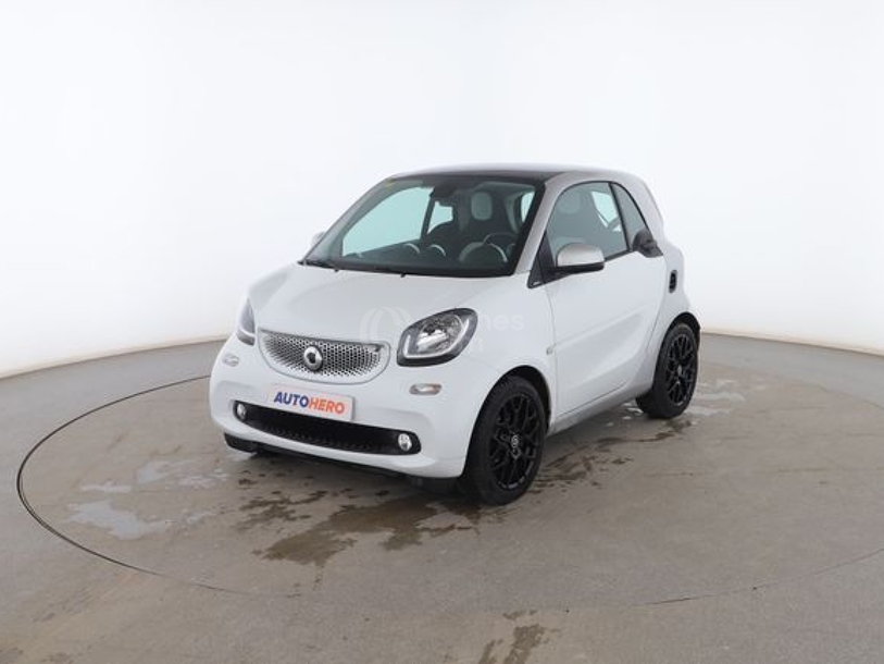 Foto del SMART Fortwo Coupé 66 Passion Aut.