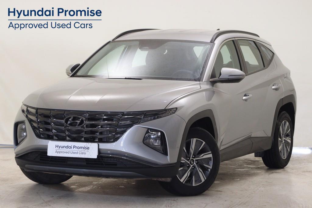 HYUNDAI Tucson (1.6 TGDI 110KW MAXX 150 5P) en Vizcaya