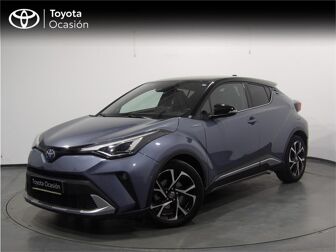 Imagen de TOYOTA C-HR 180H Advance Luxury