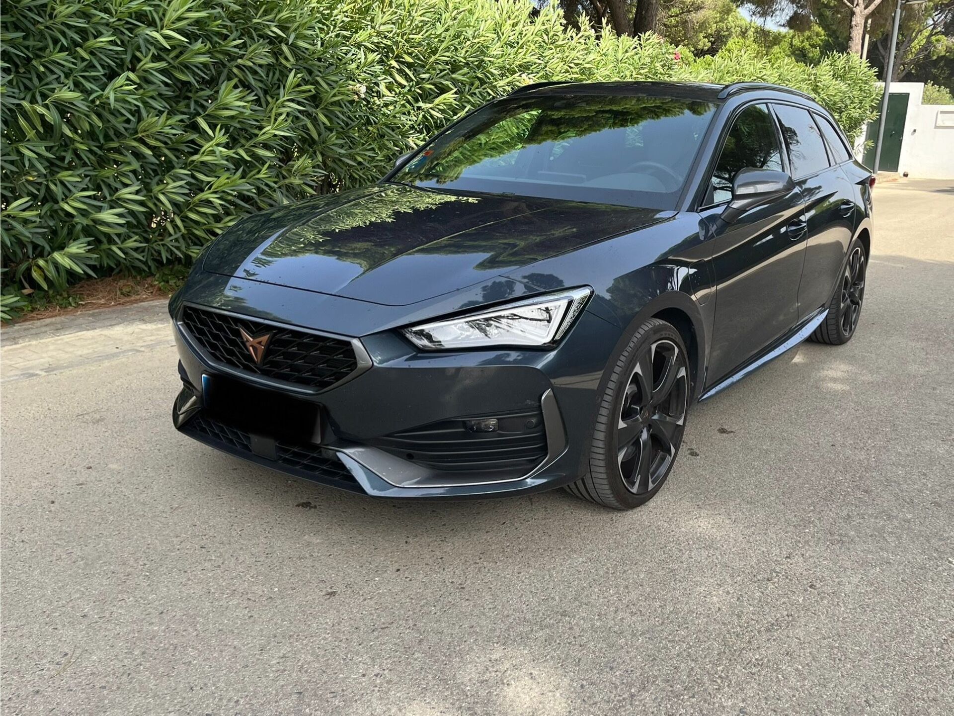 Imagen 1 de CUPRA León