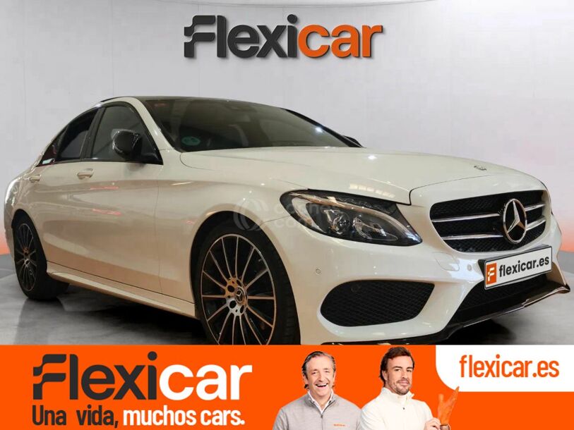 Foto del MERCEDES Clase C C 220d