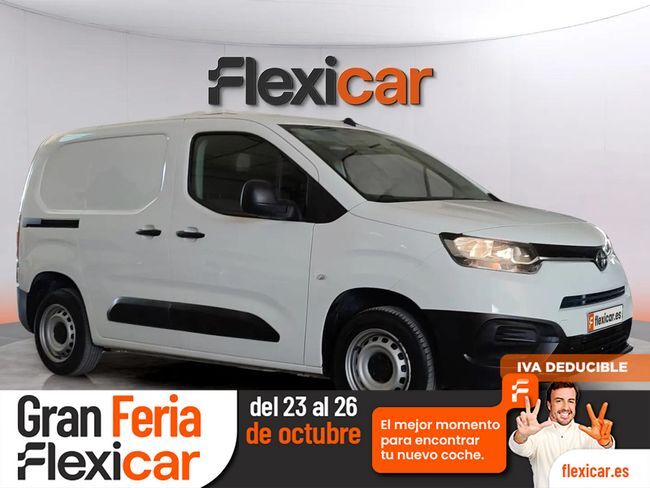 TOYOTA Proace City (1.5 VAN GX  75KW  102CV 5P (2022)) en Jaén