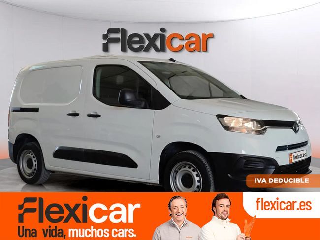 TOYOTA Proace City (1.5 VAN GX  75KW  102CV 5P (2022)) en Jaén