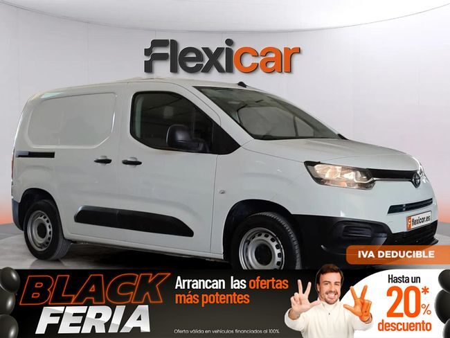 TOYOTA Proace City (1.5 VAN GX  75KW  102CV 5P (2022)) en Jaén