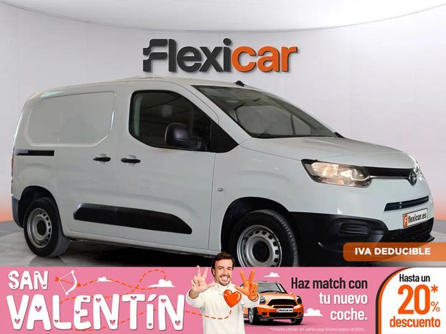 Foto del TOYOTA Proace City Van Media 1.5D GX 100