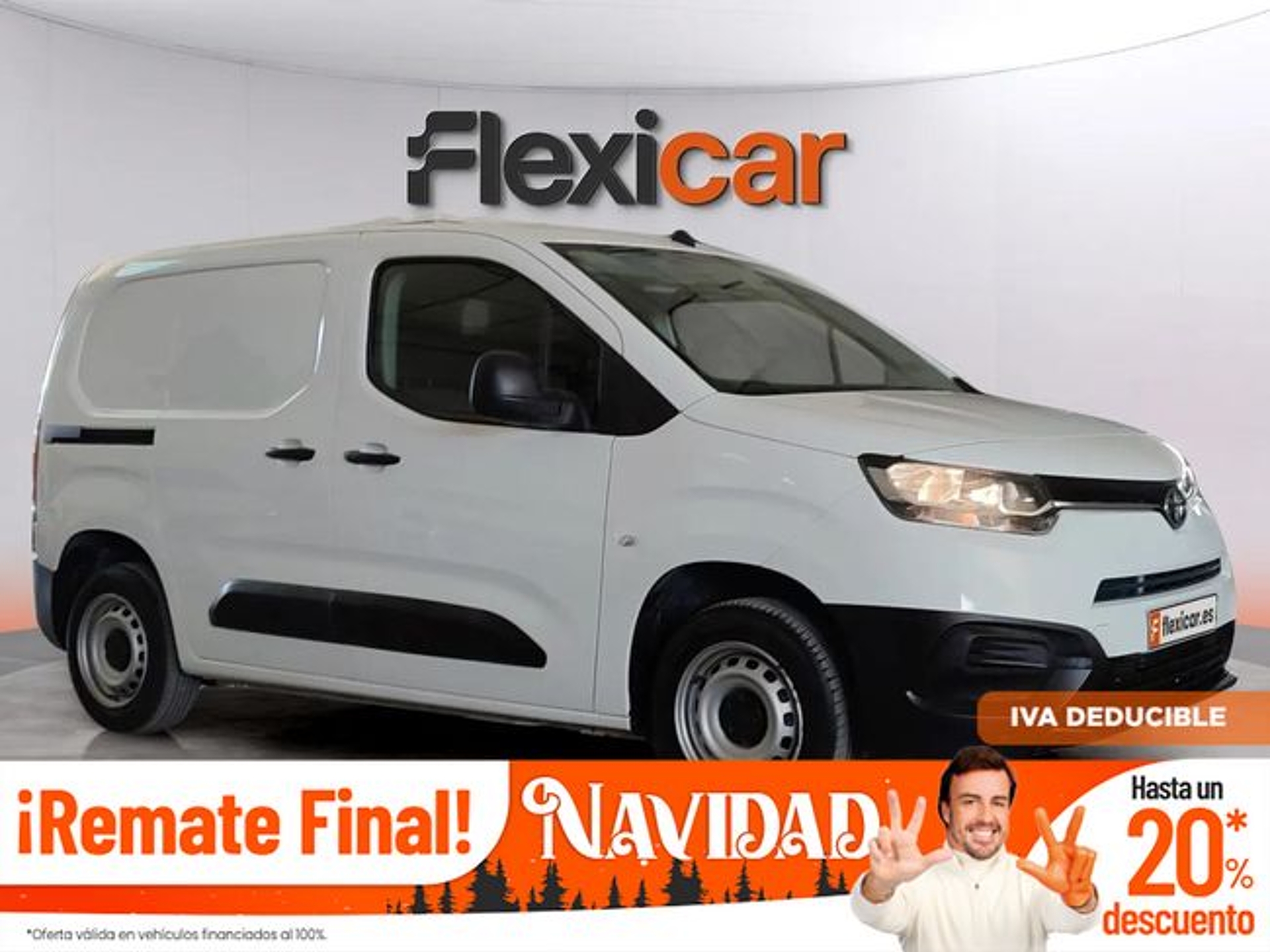Imagen de TOYOTA Proace City