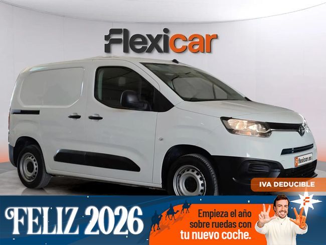 TOYOTA Proace City (1.5 VAN GX  75KW  102CV 5P (2022)) en Jaén