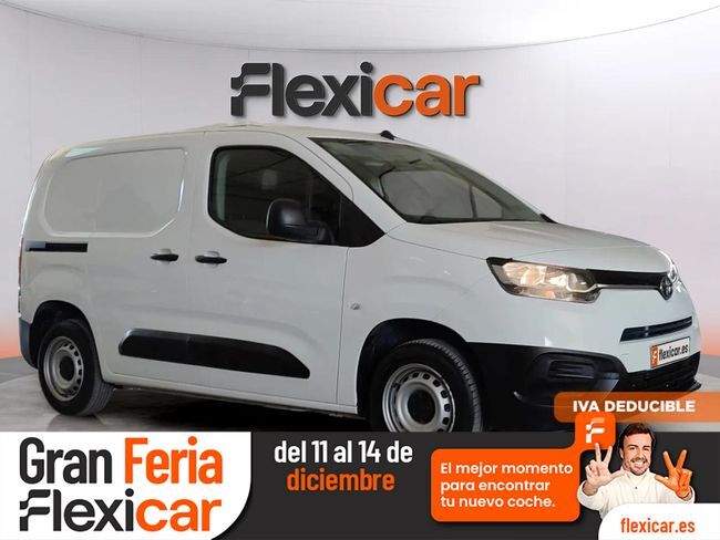 TOYOTA Proace City (1.5 VAN GX  75KW  102CV 5P (2022)) en Jaén