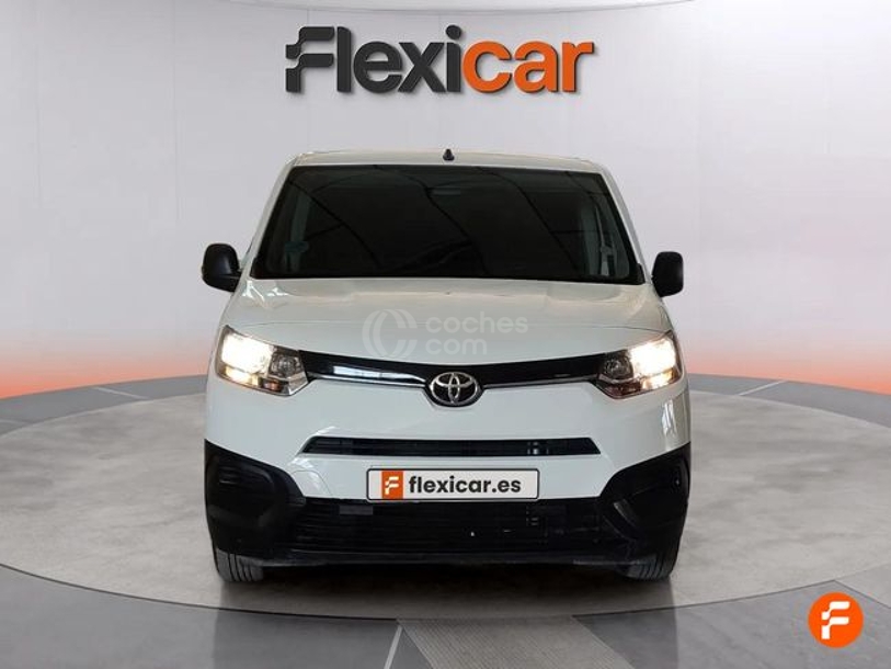 Foto del TOYOTA Proace City Van Media 1.5D GX 100