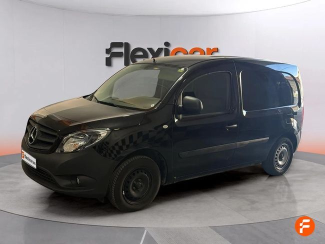 Foto del MERCEDES Citan Furgón 109CDI BE Largo