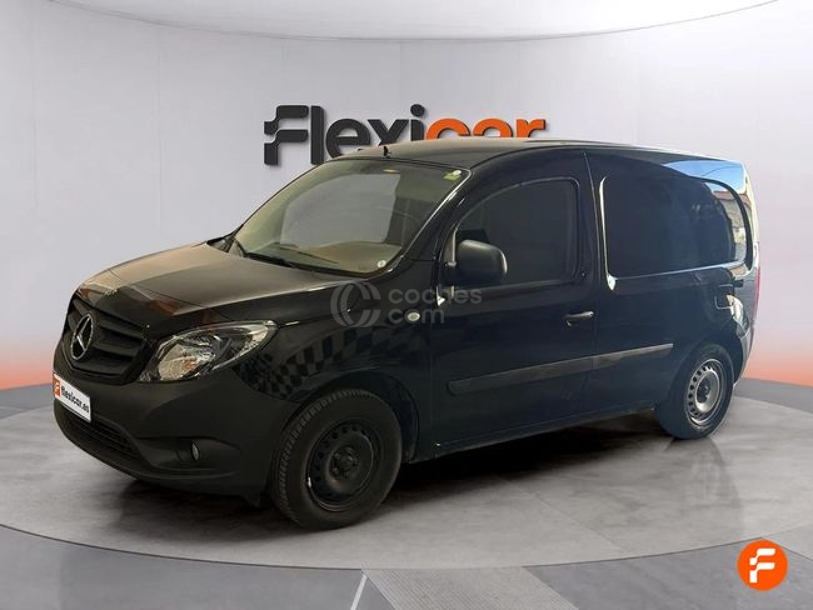 Foto del MERCEDES Citan Furgón 109CDI BE Largo