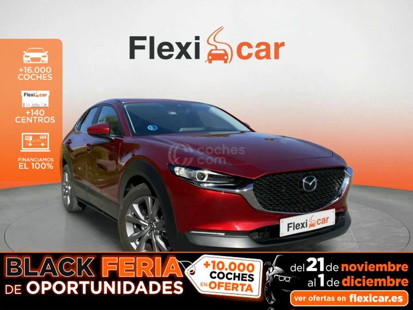 Foto del MAZDA CX-30 2.0 Skyactiv-G Origin 2WD 90kW