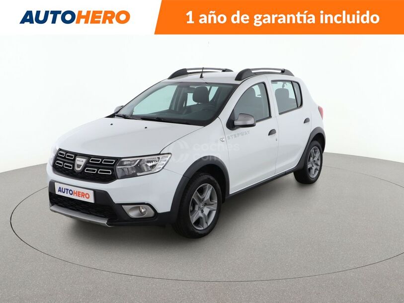 Foto del DACIA Sandero 1.5 Blue dCi Stepway Essential 70kW