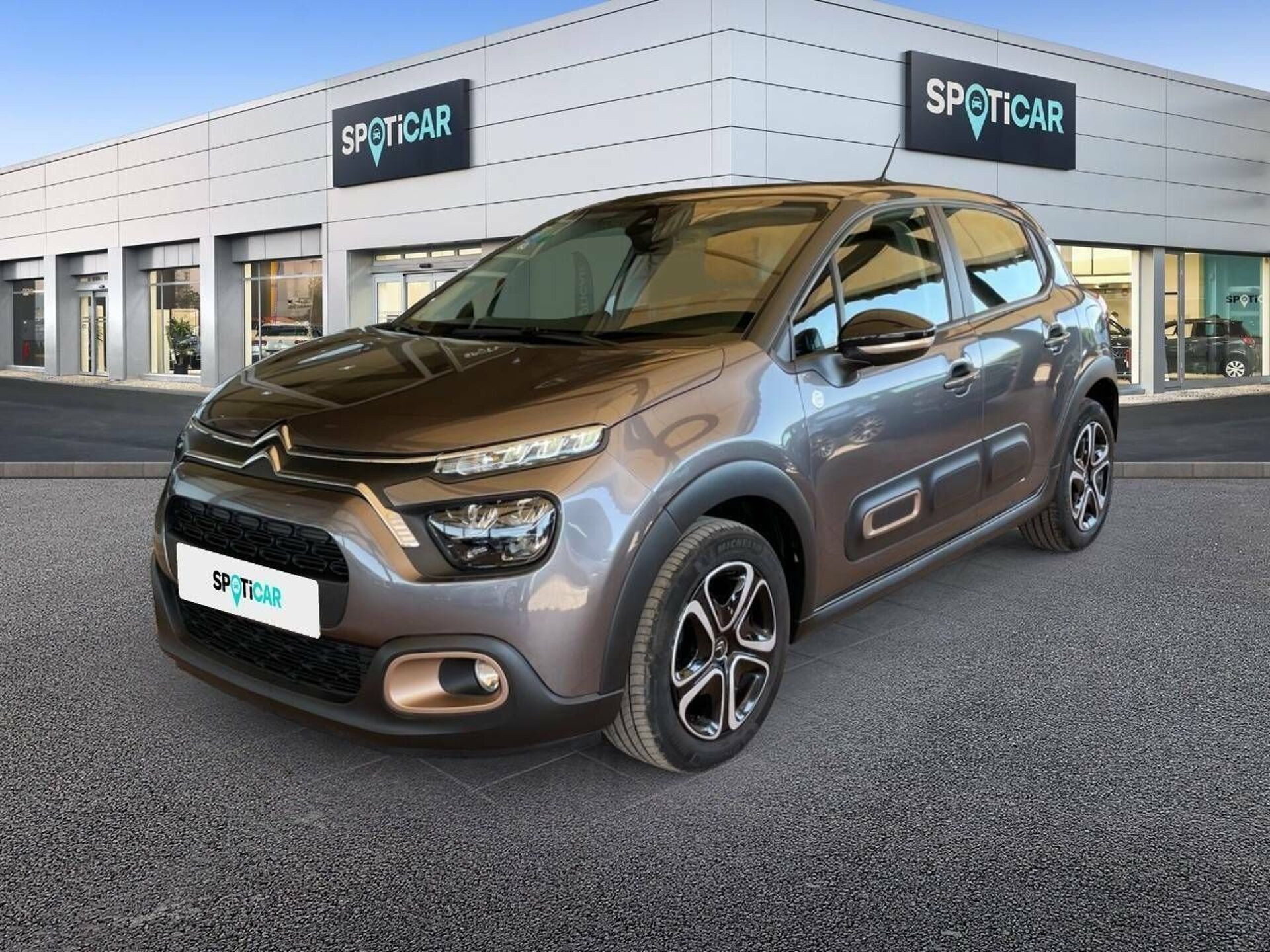 Imagen de CITROEN C3