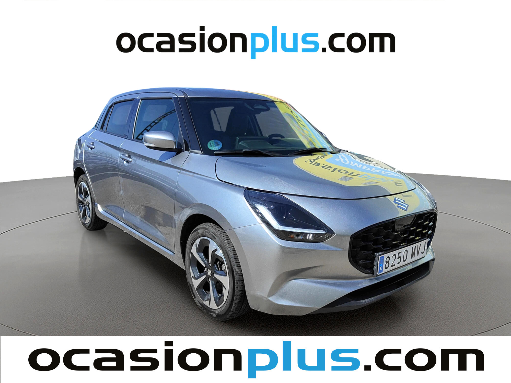 Foto del SUZUKI Swift 1.2 Mild Hybrid S3 CVT