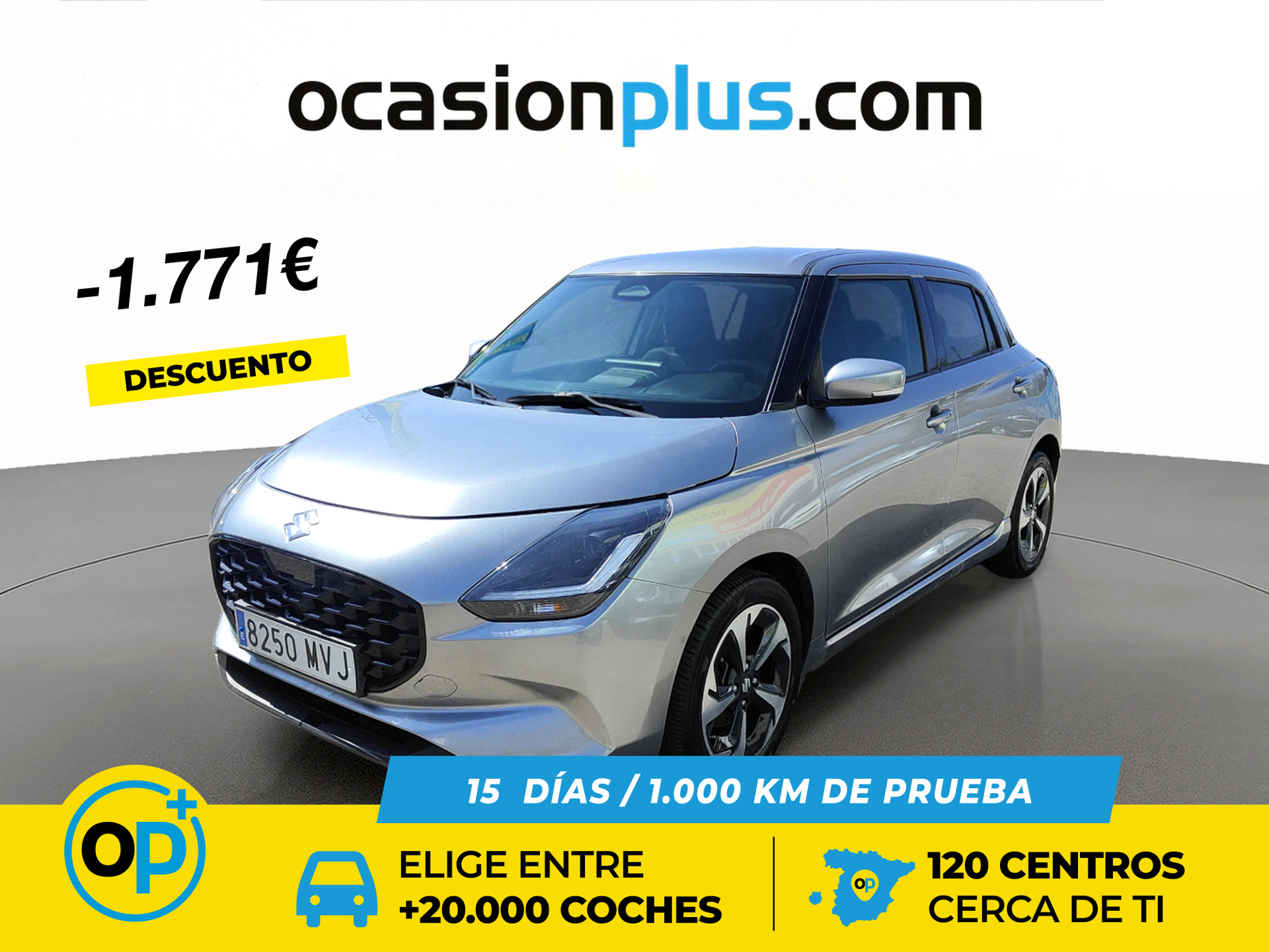 Imagen de SUZUKI Swift