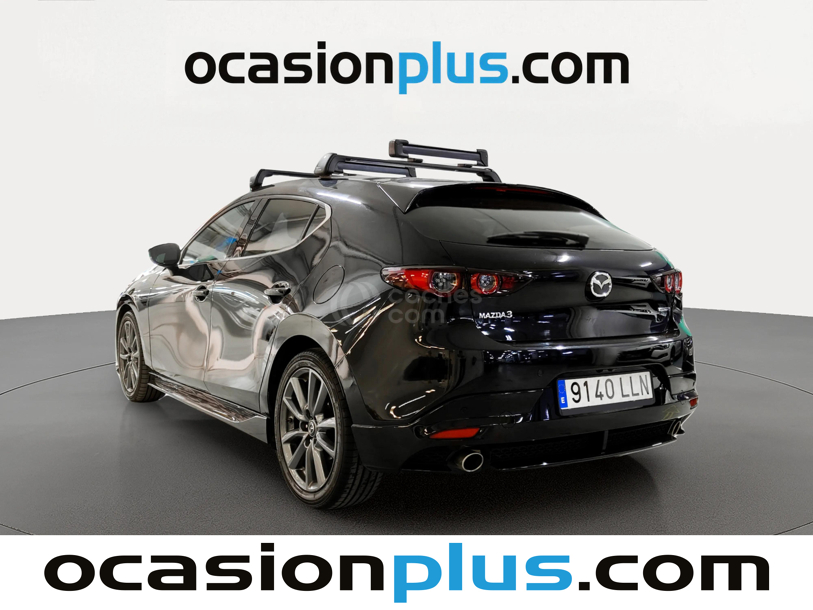 Foto del MAZDA Mazda3 2.0 e-Skyactiv-G Zenith 90kW