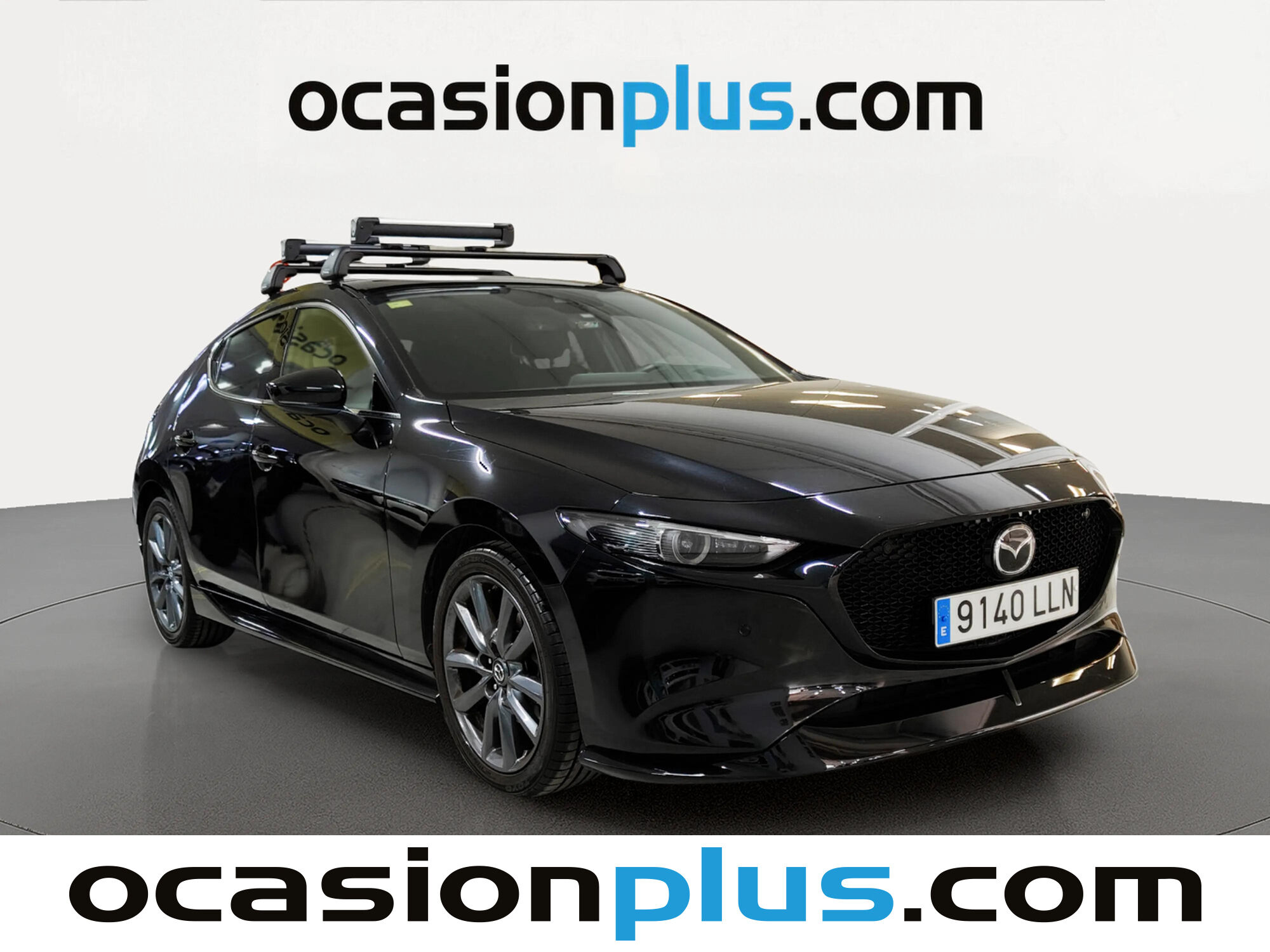 Foto del MAZDA Mazda3 2.0 e-Skyactiv-G Zenith 90kW