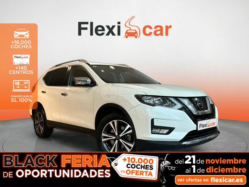 Foto del NISSAN X-Trail 1.6 DIG-T Acenta 4x2 7 pl.