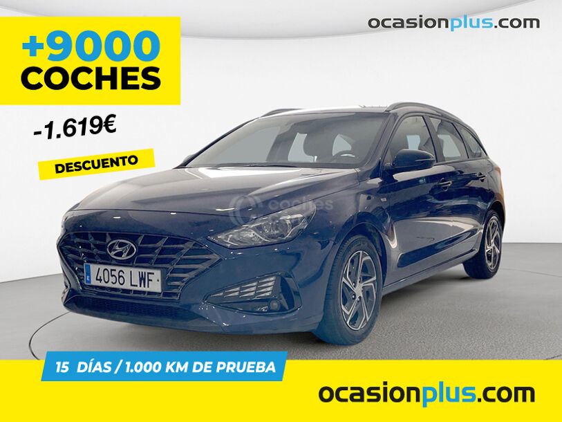 Foto del HYUNDAI i30 CW 1.0 TGDI Klass 48V 120