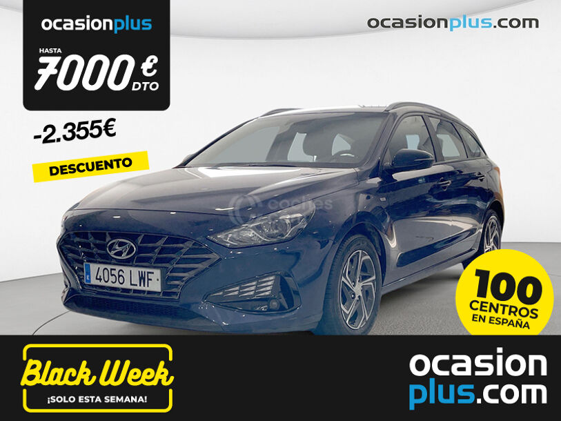 Foto del HYUNDAI i30 CW 1.0 TGDI Klass 48V 120