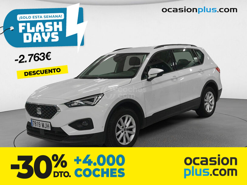 Foto del SEAT Tarraco 1.5 TSI S&S Style DSG 150