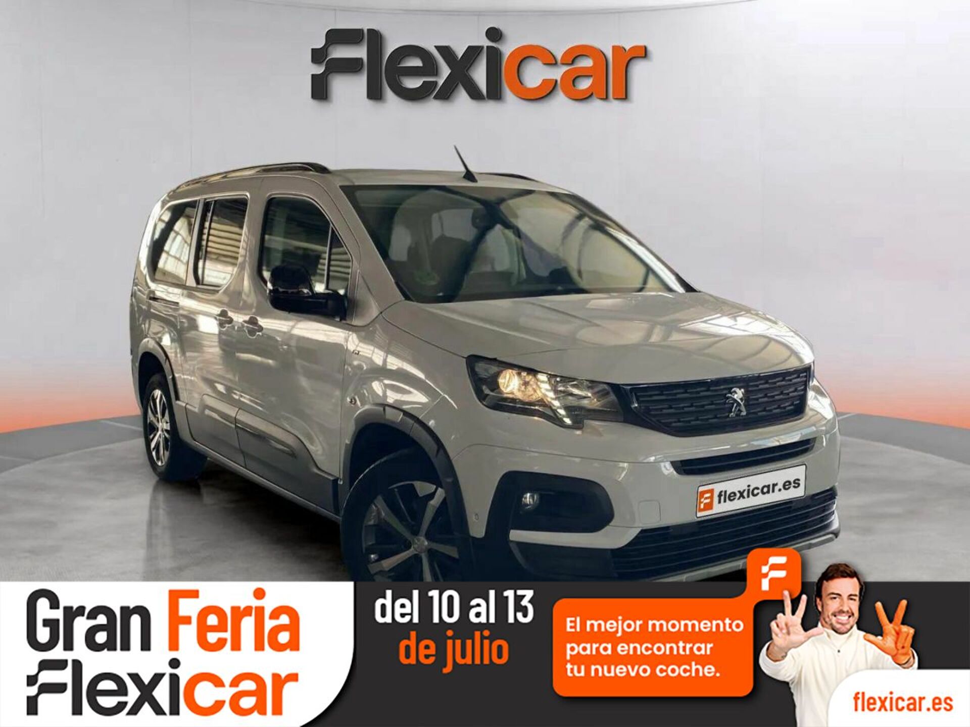 Imagen de PEUGEOT Rifter