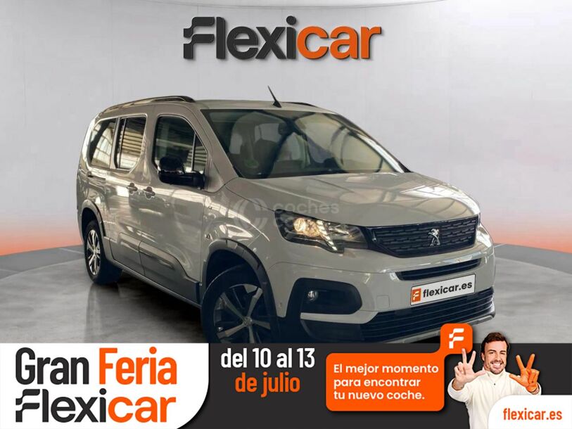 Foto del PEUGEOT Rifter 1.5BlueHDI S&S GT Business Long 130