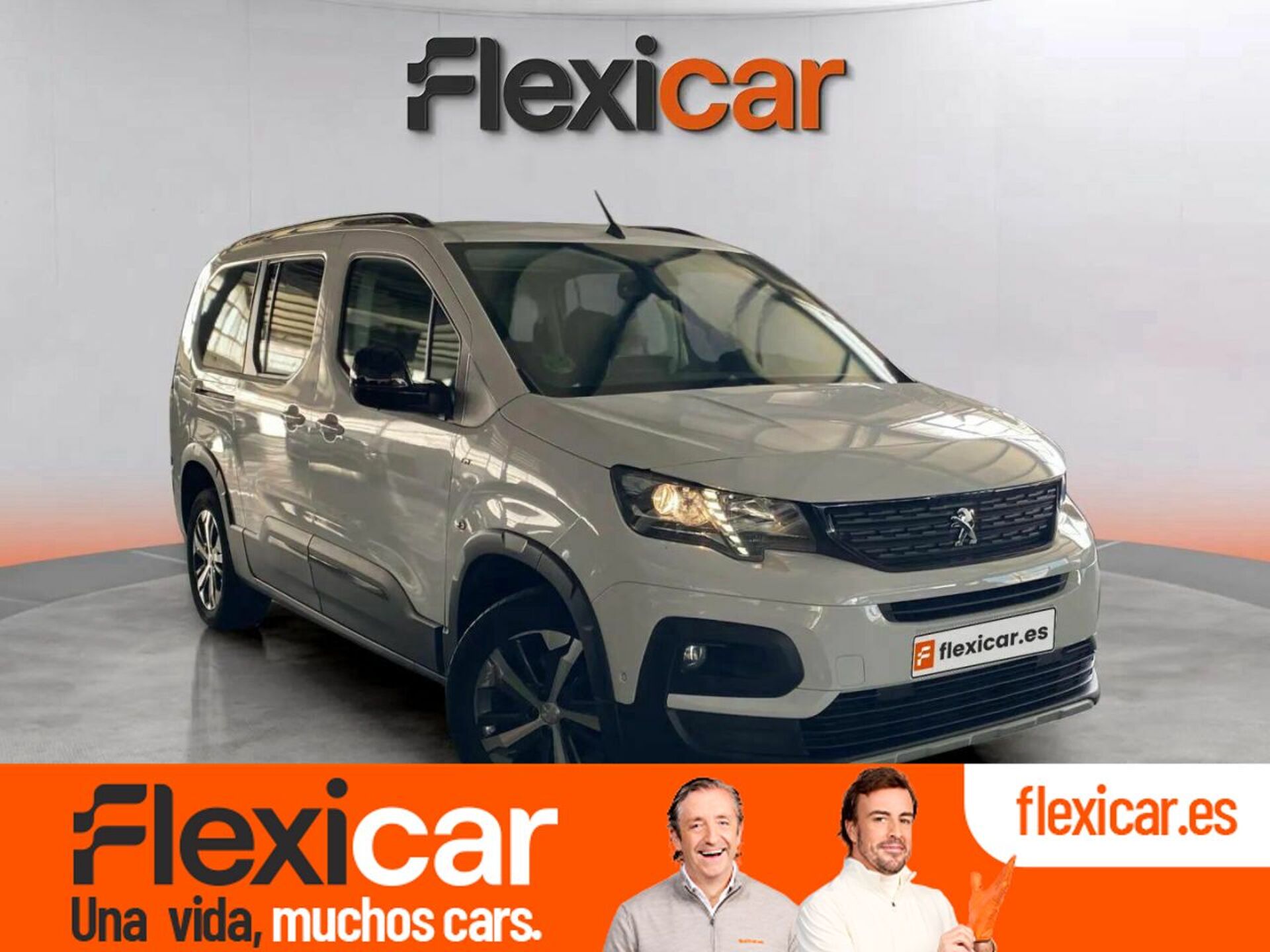 Imagen de PEUGEOT Rifter