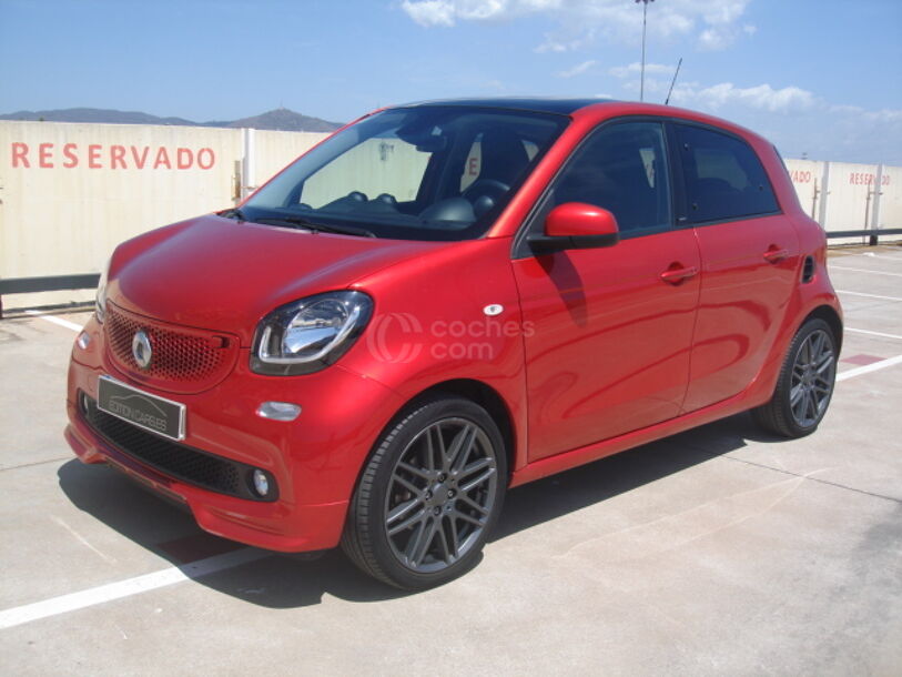 Foto del SMART Forfour 66 Aut.